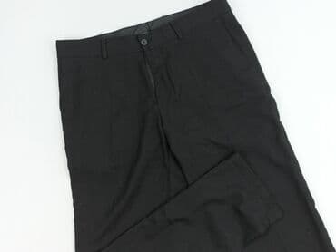 koszulki 4xl: Material trousers for women, size 4XL (EU 48) — 1