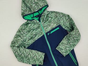 new yorker spodnie czarne: Kurtka przejściowa, Y.F.K., 12 lat, 146-152 cm, stan - Bardzo dobry — 1