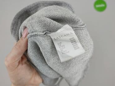 sweter w chmurki: Lascana, Sweter damski, XL — 6