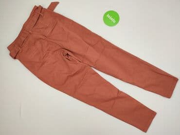 zara spodnie paperbag: Reserved, Material trousers for women, size XS — 4