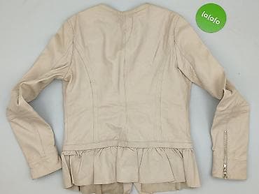 vinted kurtka tnf: Patrizia Pepe, Kurtka skórzana damska, rozmiar 2XL — 3