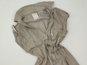 czerwona sukienka massimo dutti: Bershka, Sukienka damska, L — 1