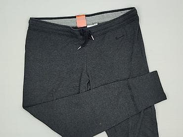 dresy oversize: Nike, Spodnie dresowe damskie, rozmiar S — 1