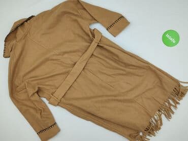 płaszcz jeansowy reserved: Płaszcz damski, rozmiar S — 3