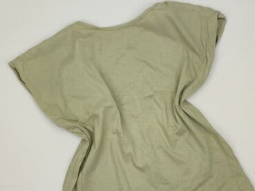 damska bluzka zapinana z tyłu krzyżówka: Жіноча блуза, розмір M — 2