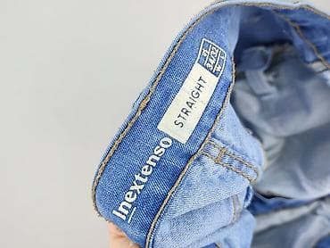 inextenso clothing: Inextenso, Jeansy damskie, rozmiar XL — 4