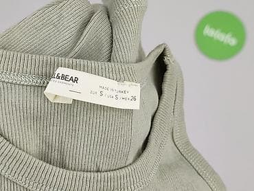 pull bear kurtka jeansowa: PULL&BEAR, Top damski, rozmiar S — 5