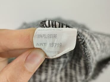 bluzy gucci: ITALY FASHION, Bluza z kapturem damska, rozmiar One size — 4