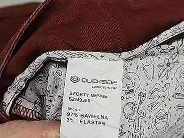 primark items: Quiksilver, Szorty dla mężczyzn, rozmiar M — 5