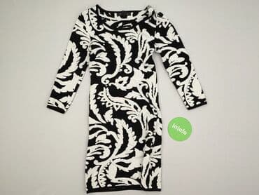 duże rozmiary ekskluzywne sukienki plus size: Amisu, Сукня жіноча, розмір S — 2
