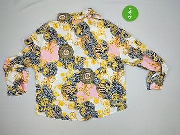 aplikacja l: Koszula damska, rozmiar 4XL — 3