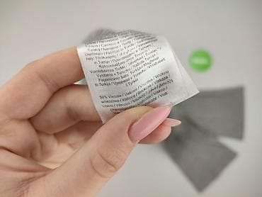 spodnie balloon pull and bear: Pigalle, Spodnie materiałowe damskie, rozmiar M — 5