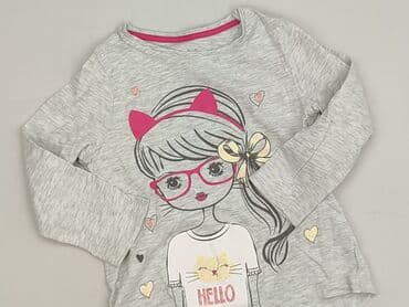 skarpety karl lagerfeld: Blouse, F&F, 2-3 years, 92-98 cm, condition - Very good — 1