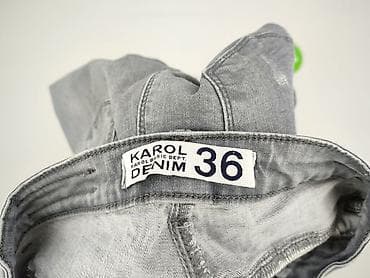 denim never: DENIM JEANS, Jeansy damskie, rozmiar S — 4