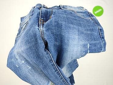 used stuff: Denim Collection, Jeansy damskie, rozmiar S — 5