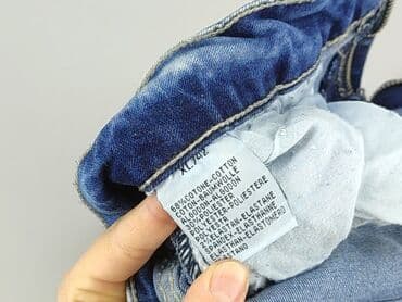 jeansy bugjo: Nina Carter, Jeansy damskie, rozmiar XL — 5