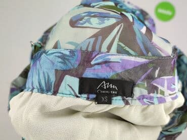 bluzki asymetryczna: Christine Headwear, Bluzka damska, rozmiar XS — 4