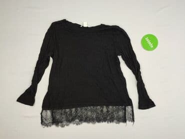 bluzki na długi rękaw hm: H&M, Women's blouse, size M (EU 38) — 2
