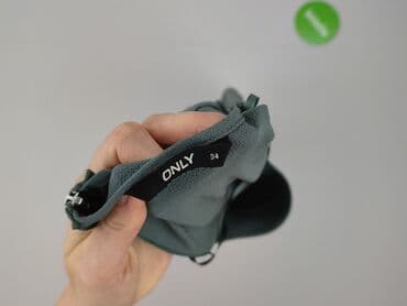 only sweter w paski: ONLY, Bluzka damska, rozmiar XS — 4