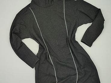 ciuchy plus size: Sukienka damska, rozmiar M — 1