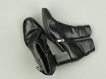 Botki damskie, rozmiar 39