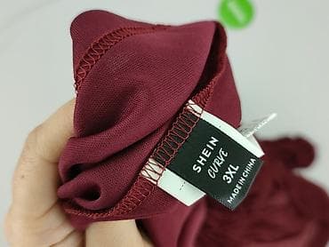 sukienka vila: Shein Curve, Sukienka damska, rozmiar 3XL — 4