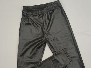 leggings in primark: Cleve, Legginsy Ze skóry ekologicznej damskie, rozmiar S — 1