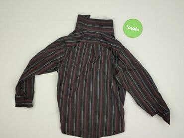 koszulka smileslow allegro: Shirt 9 years, condition - Very good, pattern - Striped, color - Black — 3
