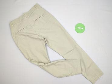 crocs kłapouchy: H&M, Spodnie materiałowe damskie, rozmiar M — 3