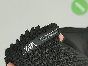 Ubrania damskie: Zara, Top damski, rozmiar S — 4