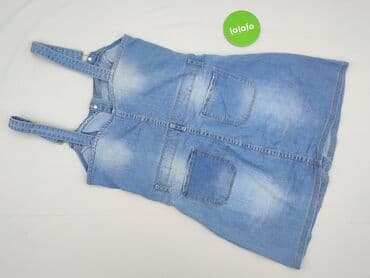 andzela kurtka jeansowa: Janina, Sukienka damska, rozmiar M — 3