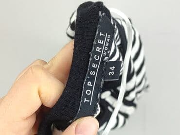 sweter w paski: Top Secret, Sweter damski, rozmiar XS — 6