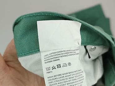 pull and bear7: Clockhouse, Chinosy dla mężczyzn, rozmiar L — 5