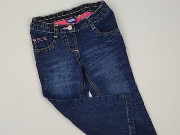 krótkie spodenki niemowlęce 74: Jeans, Lupilu, 1.5-2 years, 92, condition - Perfect — 1