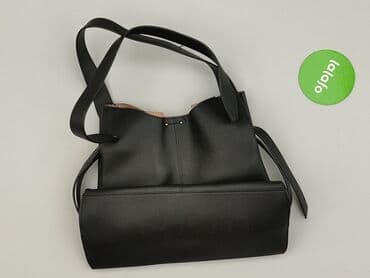 tanie srebrne torebki: Torebka, stan - Idealny — 2