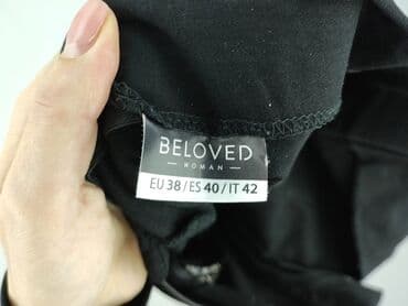 legginsy damskie push up wysoki stan: Beloved, Spodnie materiałowe damskie, rozmiar M — 4