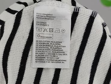 dopasowane bluzki: H&M Basic, Bluzka damska, rozmiar S — 5