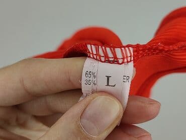 cropp koszulka doberman: Top damski, rozmiar L — 4