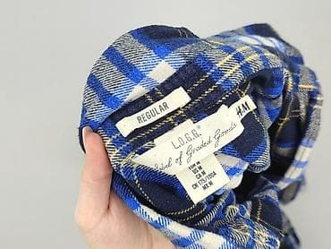 fransa koszula: H&M L.O.G.G., Koszula damska, rozmiar M — 5