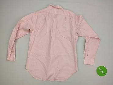 Shirts: TM Lewin, Shirt for men, size M — 3