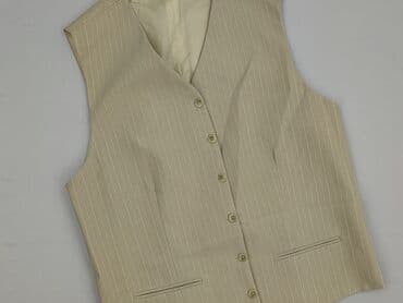 obcisłe koszulki: Kamizelka garniturowa dla mężczyzn, 3XL, stan - Idealny — 1