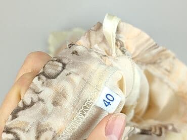 rozkloszowane spódnice z wysokim stanem: Spódnica damska, rozmiar L — 5