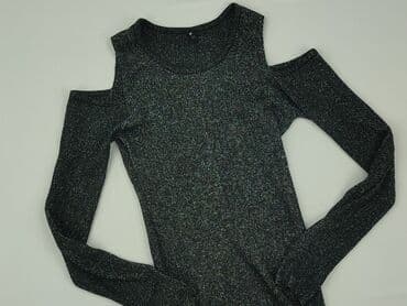 Bluzki: Sinsay, Bluzka damska, rozmiar XS