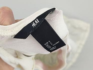 szare dresy hm: H&M, Sukienka damska, rozmiar S — 5