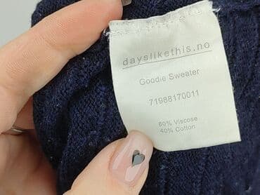 tommy hilfiger sweter: Sweter damski, rozmiar M — 5