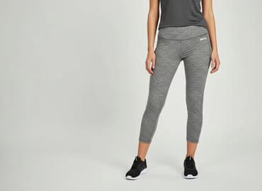 lidl termiczna bielizna: Crivit, Legginsy Sportowe damskie, rozmiar M — 7