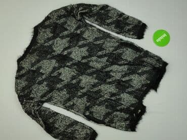 klapki z futerkiem firmowe: PULZ, Kardigan damski, rozmiar M — 3