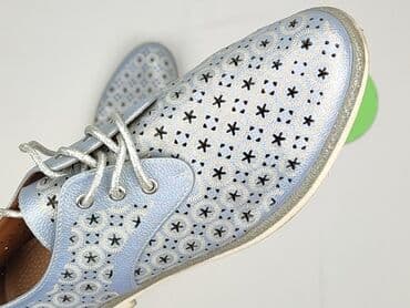 louis vuitton buty damskie sneakersy: Półbuty damskie, rozmiar 39 — 7