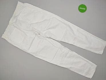 edhard jeans: Spodnie materiałowe damskie, rozmiar 3XL — 3