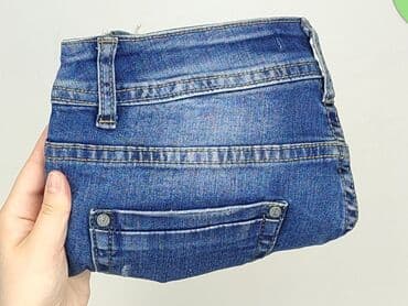 podarte jeansy: Shorts for women, size M (EU 38) — 5